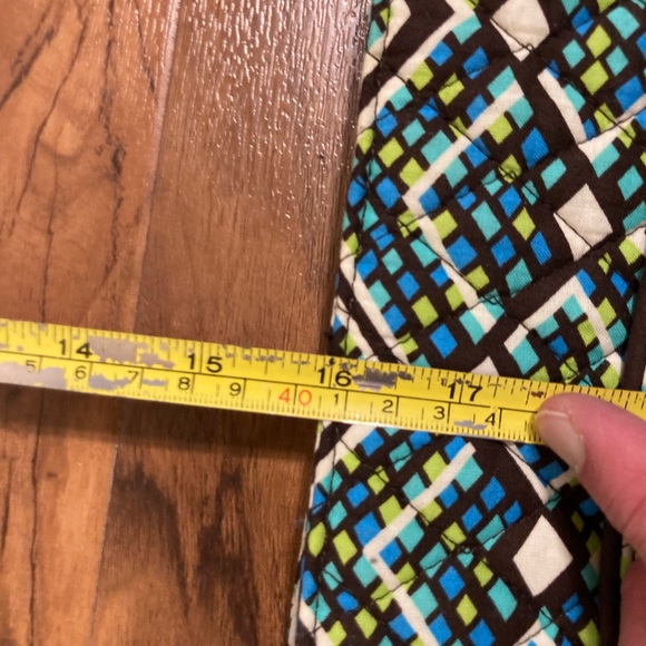 Vera Bradley hobo - Picture 16 of 16